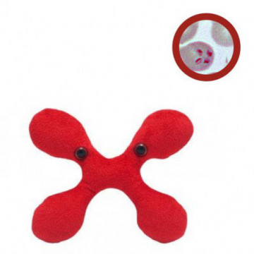 peluche babesia giantmicrobes