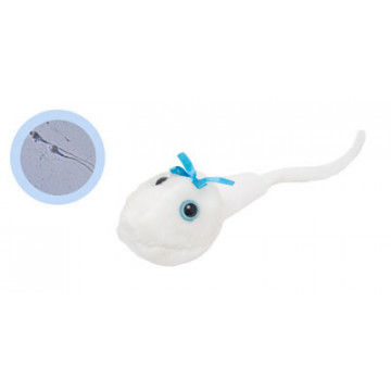 giantmicrobes spermatozoide géant