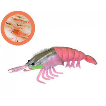 peluche microbe krill giantmicrobes