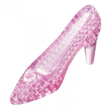 puzzle crystal 3d ballerine