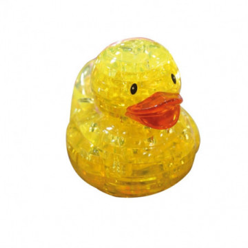 crystal puzzle 3d canard