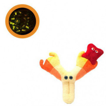 Giant microbes sales nederland