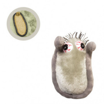 giantmicrobes Zombie peluche Pithovirus sibericum