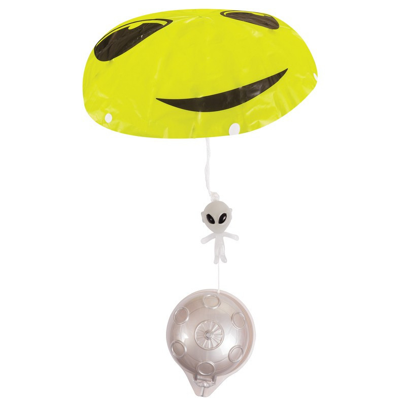 parachute ufo