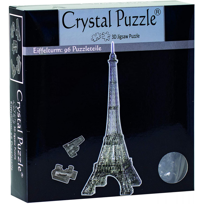 Puzzle Crystal 3D Tour Eiffel