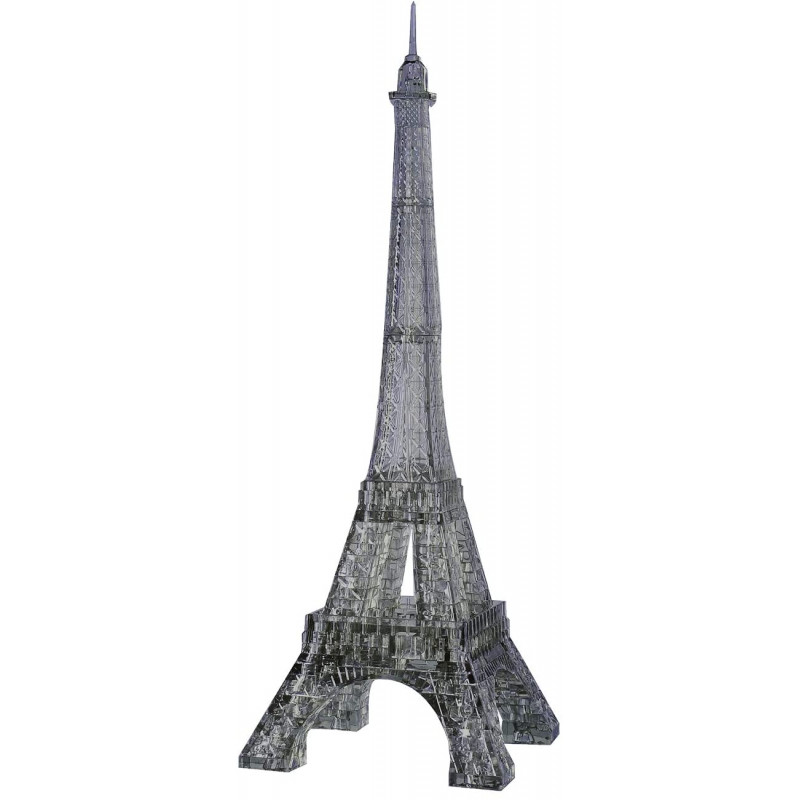 Puzzle Crystal 3D Tour Eiffel