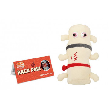 Back pain GiantMicrobes