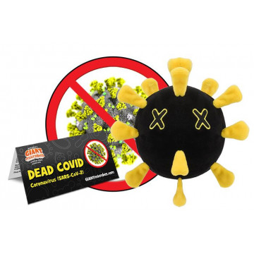 Giantmicrobes dead covid