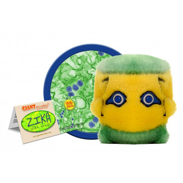 Giantmicrobes ZIKA