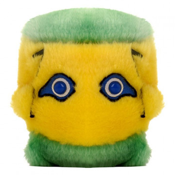 Peluche Zika