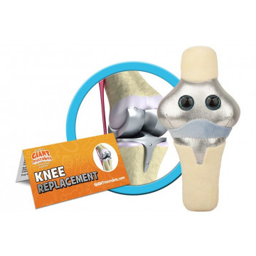 giantmicrobes knee replacement