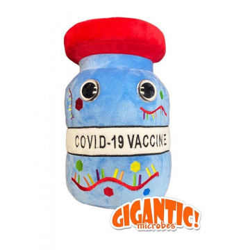 Le vaccin Covid-19 (XXL - Gigantic)