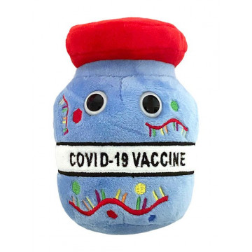 Peluche Vaccin Covid-19