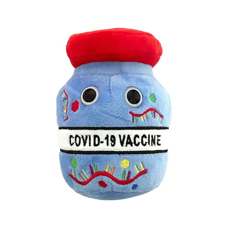 Peluche Vaccin Covid-19