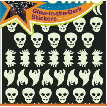 stickers fantômes