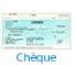 Paiement par cheque